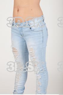 Jeans texture of Lorraine 0012